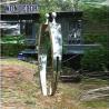 Buy cheap Outdoor Garden Geometry Metal Art Abstract Couple Stainless Steel Sculpture from wholesalers