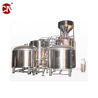 Buy cheap Alcohol Beer Wine Dairy Ethanol Processing Machine for Overseas Installation product
