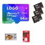 Buy cheap OEM 128gb 256gb Memory Cards Chip Memory Card Storage For Camera from wholesalers
