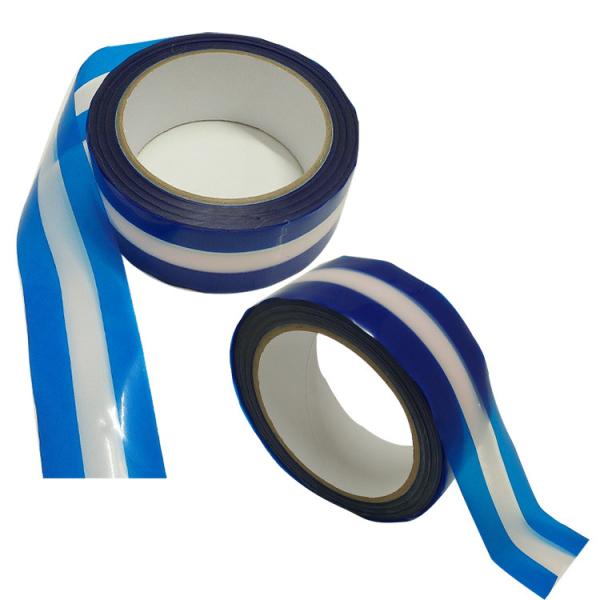 Buy cheap Acrylic Pressure Sensitive Adhesive Anti Theft Tamper Evident Tape For Security Bags from wholesalers
