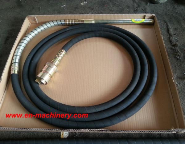 Buy cheap Spare Parts/Construction Of ZN28 Electrical Concrete Vibrator Shaft/Internal Vibrator from wholesalers