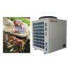 Buy cheap 38 degree 28kw Fish Pond Heater Air To Water Heat Pump from wholesalers
