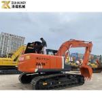 Year 2014 Medium Hydraulic Crawler Excavator 24Ton Used Hitachi Zaxis Zax ZX 240