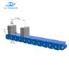 Buy cheap Sanitized Bezel Plastic Chain for Easy Cleaning and Maintenance in Food and Pharmaceutical Industries from wholesalers