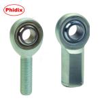Heavy-Duty TSMX/TSFX Series Rod Ends: Precision 3-Piece Metal Design for High