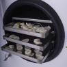 Buy cheap 1100W Small Vacuum Freeze Dryer Machine 45mm For Vegetable Fruit Drying Chamber from wholesalers