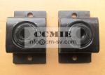 SHANTUI Road Roller Spare Parts With Black Electroplate Steel Material