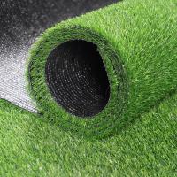 Buy cheap Straight Cut Artificial Grass Turf 8800 Dtex For Outdoor Decoration product