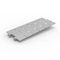Buy cheap Modular Food Beverage Flat Top Conveyor Chain 820 Series product