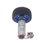 Buy cheap 65mm Wheel Coupling Kit Encoder Gear Motor 170RPM For DIY Robot Car from wholesalers