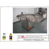Buy cheap Industrial 50ml-5L Round Bottle Packing Machine Bottle Feeding Turntable from wholesalers