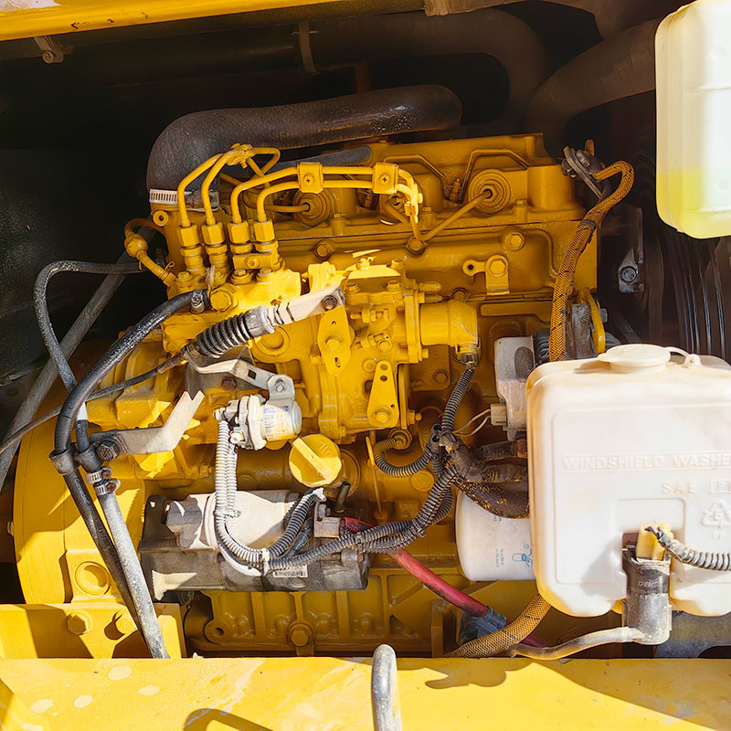 Caterpillar 307E2 Mini Excavator
