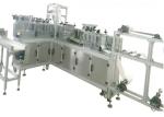 Buy cheap Half Arc Type Surgical Face Mask Ultrasonic Welding Machine from wholesalers