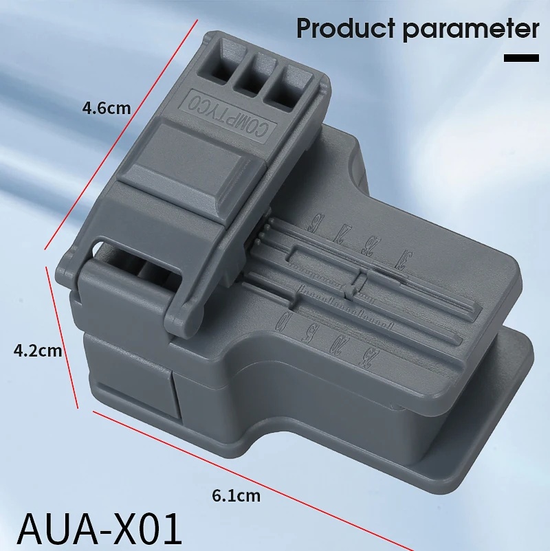 High Precision Mini AUA-X01 Fiber Optic Cutter Made in for Cold Splicing Applications
