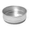Buy cheap Rk Bakeware China Foodservice Round Aluminum Dough Proofing Pan from wholesalers