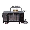 Buy cheap Customized Electric Beer Scooter Cart For Marketing, Vending And Distribution from wholesalers