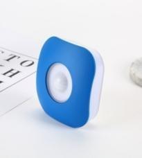 100x100x35mm Cabinet Sensor Light ABS AS Plastic 10 SMD2835 80 Lumens LED