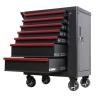 Buy cheap Office Movable Portable Rolling Cabinet Tool Box Chest from wholesalers