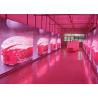 Buy cheap P4.81 Die-Cast Aluminum / Rental LED Display Screen P4 /P5 HD Waterproof No Stain Indoor And Outdoor from wholesalers