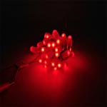 High quality outdoor IP67 waterproof Single Color 0.2W Led DC 12V 9mm Led Pixel