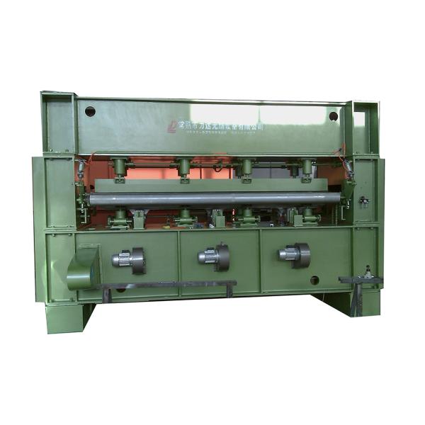 Buy cheap High Speed 10m/Min Nonwoven Needle Punch Machine from wholesalers