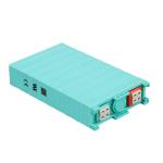 Efficient LiFePO4 battery pack with -20-55℃ temperature range 1C discharging