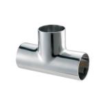304l Stainless Steel Butt Weld Pipe Fittings Reducing Three Way Tee