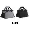 Buy cheap Abrasion Resistant Custom Insulated Lunch Bags Thermal Multi Pocket Lunch Bag from wholesalers