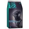 Buy cheap Stand Up Dog Food Feed Packaging Bag With Tear Off Slider Seal, Top Slider Zip lockk Plastic Dog Treats Plastic Packaging from wholesalers