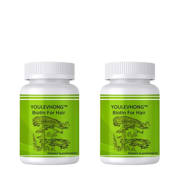 Buy cheap Best Biotin Hair Vitamins for Thicker Healthier Hair Care Hair Really Growth Vitamins For Hair Growth from wholesalers