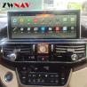 Buy cheap 12.3 Inch Android Car Stereo Car Multimedia Player For Toyota LC200 2008-2021 from wholesalers