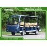 Buy cheap EXCAR 14 seater green Electric Sightseeing Bus mini tour bus china new electric bus for sale from wholesalers