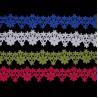 Buy cheap KJ20064 Daisy Chain 4.5cm Embroidery Lace Trim from wholesalers