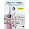 Buy cheap CHILDREN'S ELECTRIC SUITCASE CYCLING CASE PULL ROD BLUETOOTH MUSIC PLAYING BOARDING CASE from wholesalers