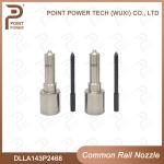 DLLA143P2468 Bosch Common Rail Nozzle For Injectors 0445120384