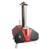 Buy cheap Outdoor Mini Wood Fired Portable 16 Inch PIZZA OVEN Pizza Maker Stove for Flip Grill from wholesalers