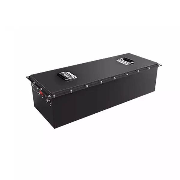 Buy cheap LiFePO4 48V Golf Cart Battery Pack 160Ah Prismatic With BMS from wholesalers