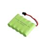 Buy cheap Customized Children'S Toys NiMH Rechargeable Battery Pack 6V 2400mAh from wholesalers