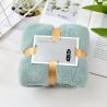Buy cheap Coral Velvet Towel Set 35*75cm Hypoallergenic and Absorbent Perfect Souvenir Return Gift from wholesalers