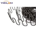 Custom 4.0mm Zig Zag Spring Serpentine Springs For Sofa
