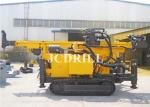 200m Environmental Protection Crawler RC Dth Drilling Rig