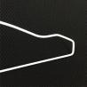 Buy cheap Portable Steel Laundry Wire Hanger Thicker Gauge 2.5mm Dia 16 Inch Size from wholesalers