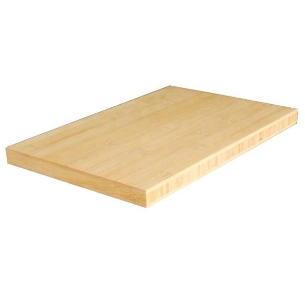 Buy cheap ISO9001 0.6mm-40mm Bamboo Wood Panels Bamboo Plywood Sheets 4x8 from wholesalers