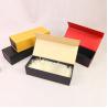 Buy cheap Cuboid Cardboard Magnetic Packaging Box Screen Print ALLICO from wholesalers