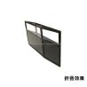 Buy cheap Hot sales folding aluminium alloy tempered glass jewelry display stand,Jewelry Display Showcases from wholesalers