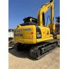 Buy cheap 12 Ton Second Hand Komatsu Excavator Japan Original Used Komatsu PC120-8 from wholesalers