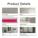 Factory Promotion Price Supermarket Shelves Gondola Display Shelf