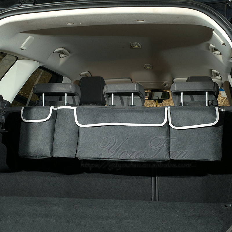 Car Storage Cargo Organizer Backseat Trunk Organizer