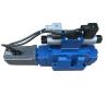 Buy cheap Rexroth Proportional Valve 4WRKE25W8-350L-35/6EG24EK31/A1D3M High Flow Rate Blue High Reliability Easy Maintenance Fast Response from wholesalers
