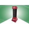Buy cheap Cardboard Hook Display Stands from wholesalers